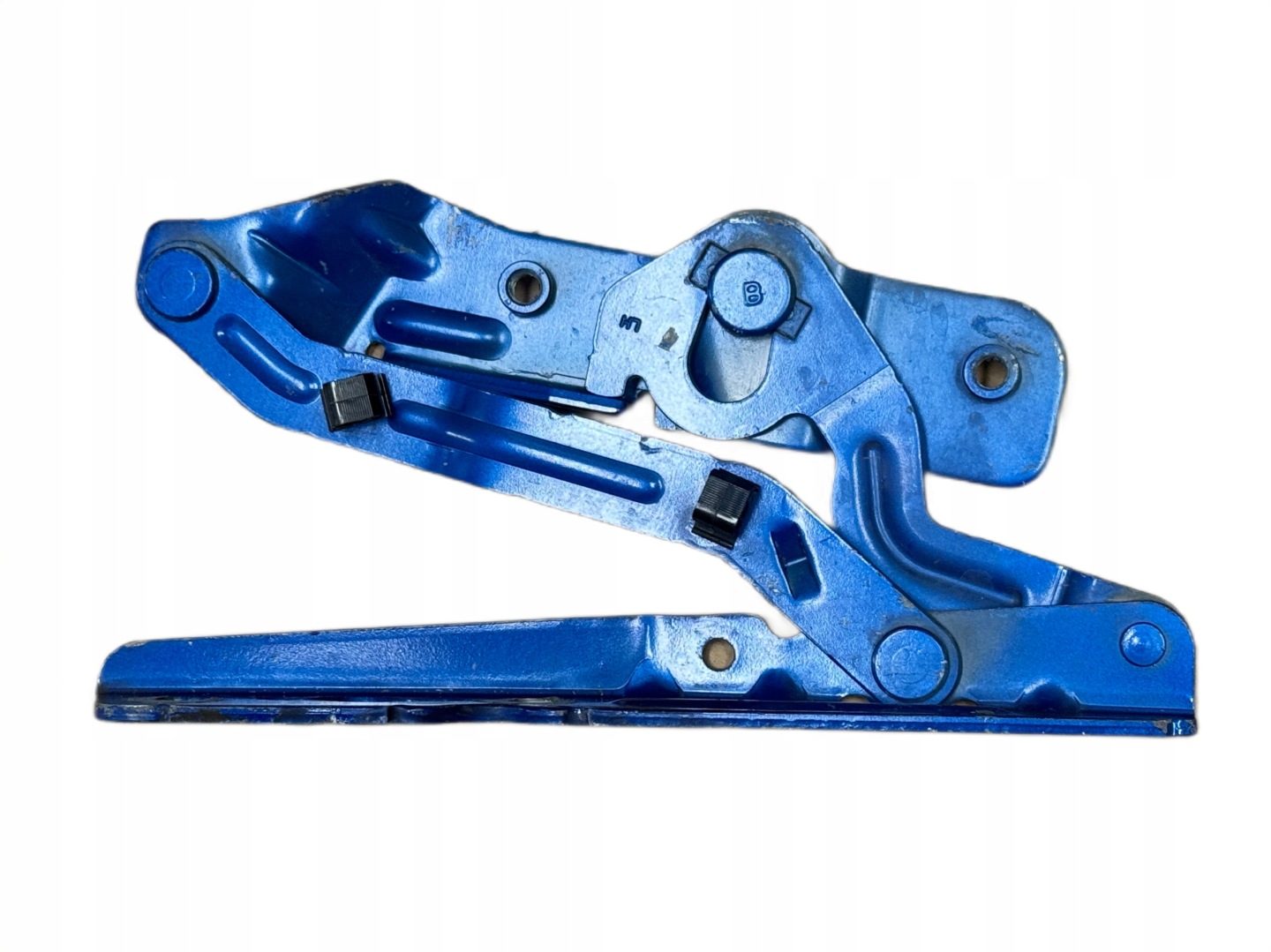 FORD ECOSPORT 2012-2017 hinge bonnets left original blue