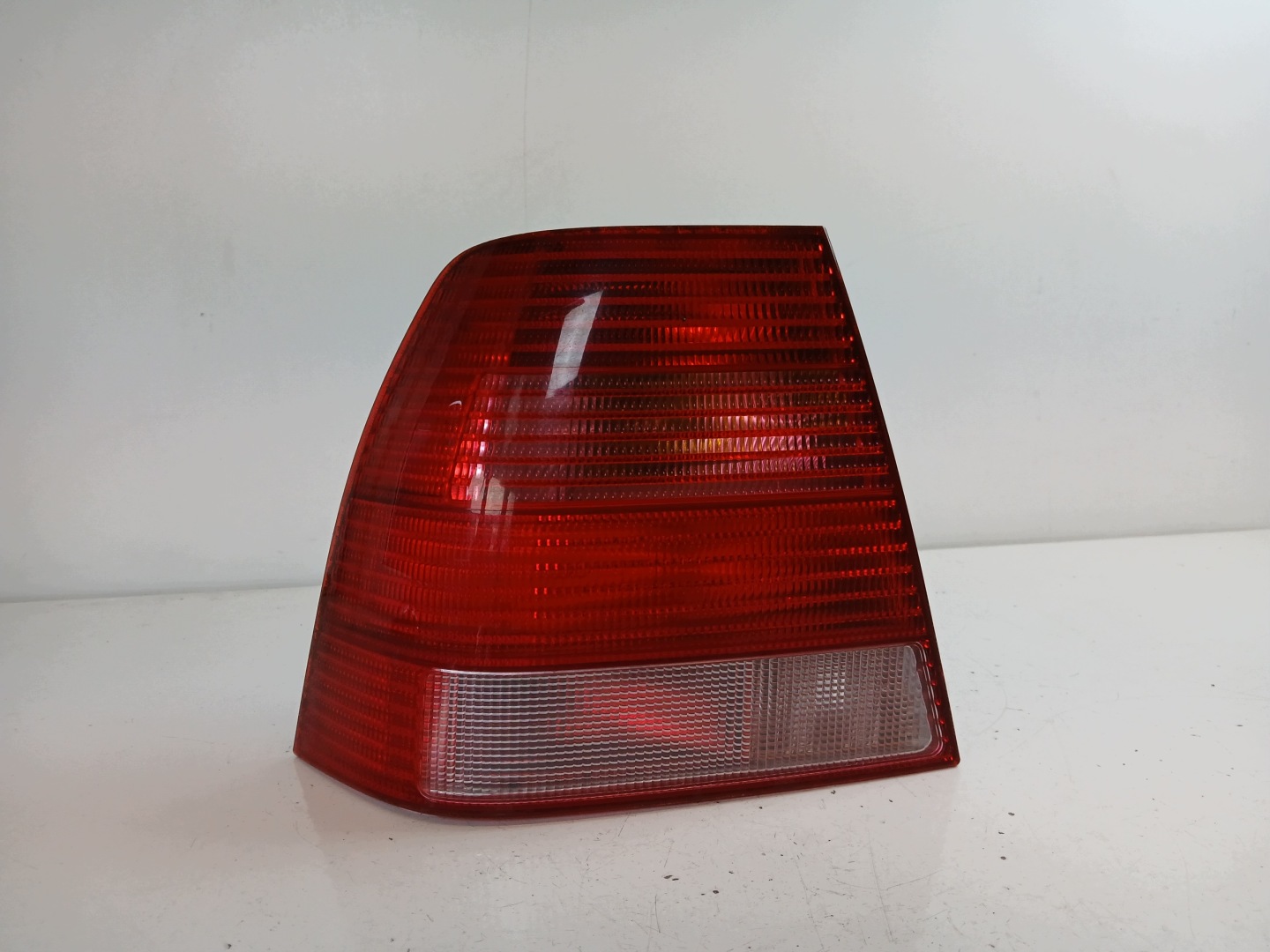 VW BORA and light left rear part rear sedan