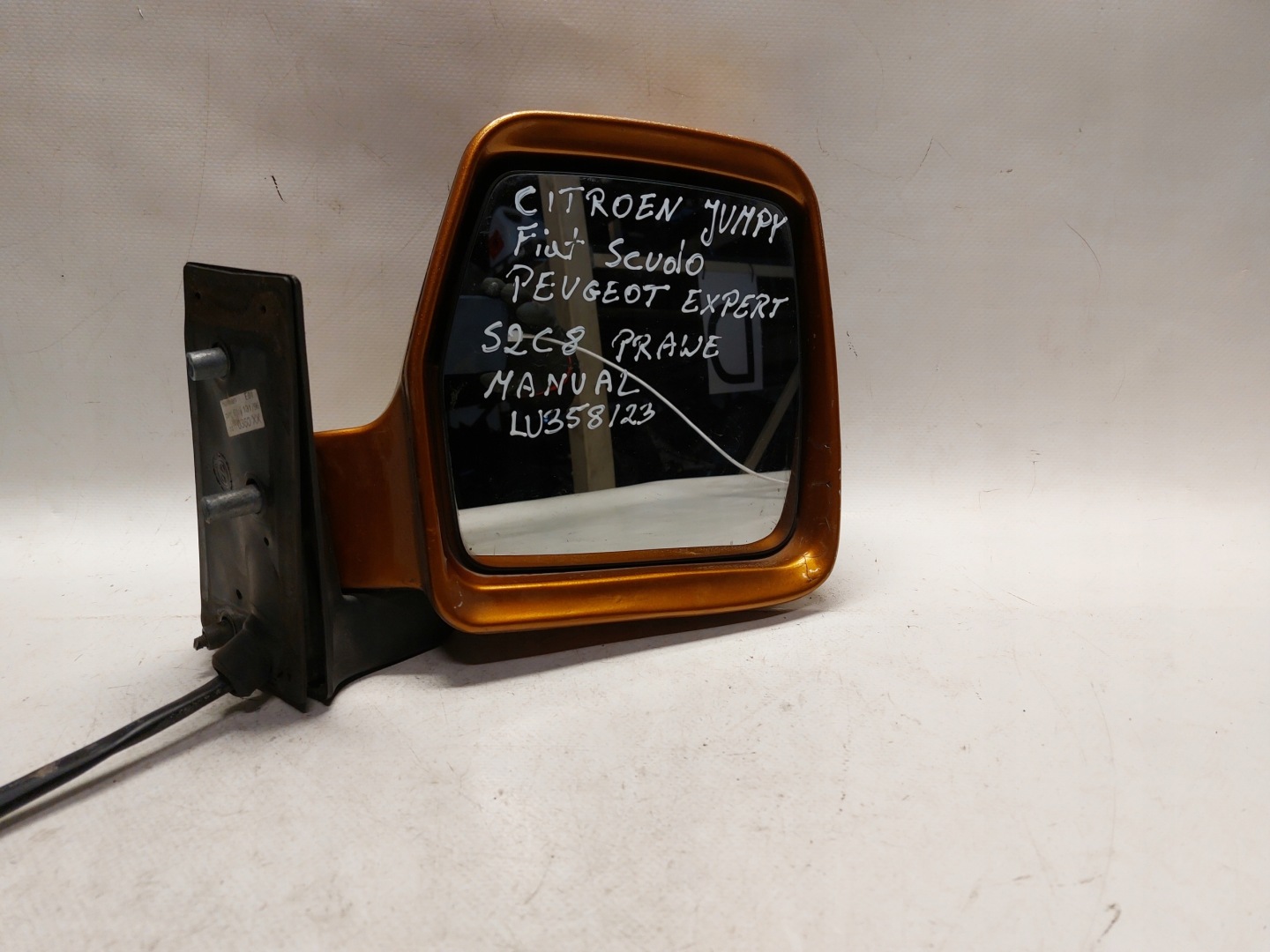 SPECCHIETTO RETROVISORE Destro passeggeri PEUGEOT EXPERT JUMPY