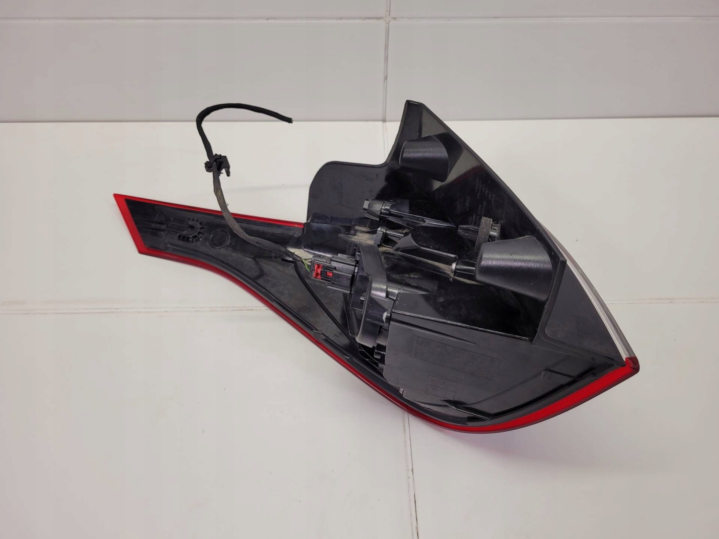 light rear right side Opel Crossland X 2019 207981