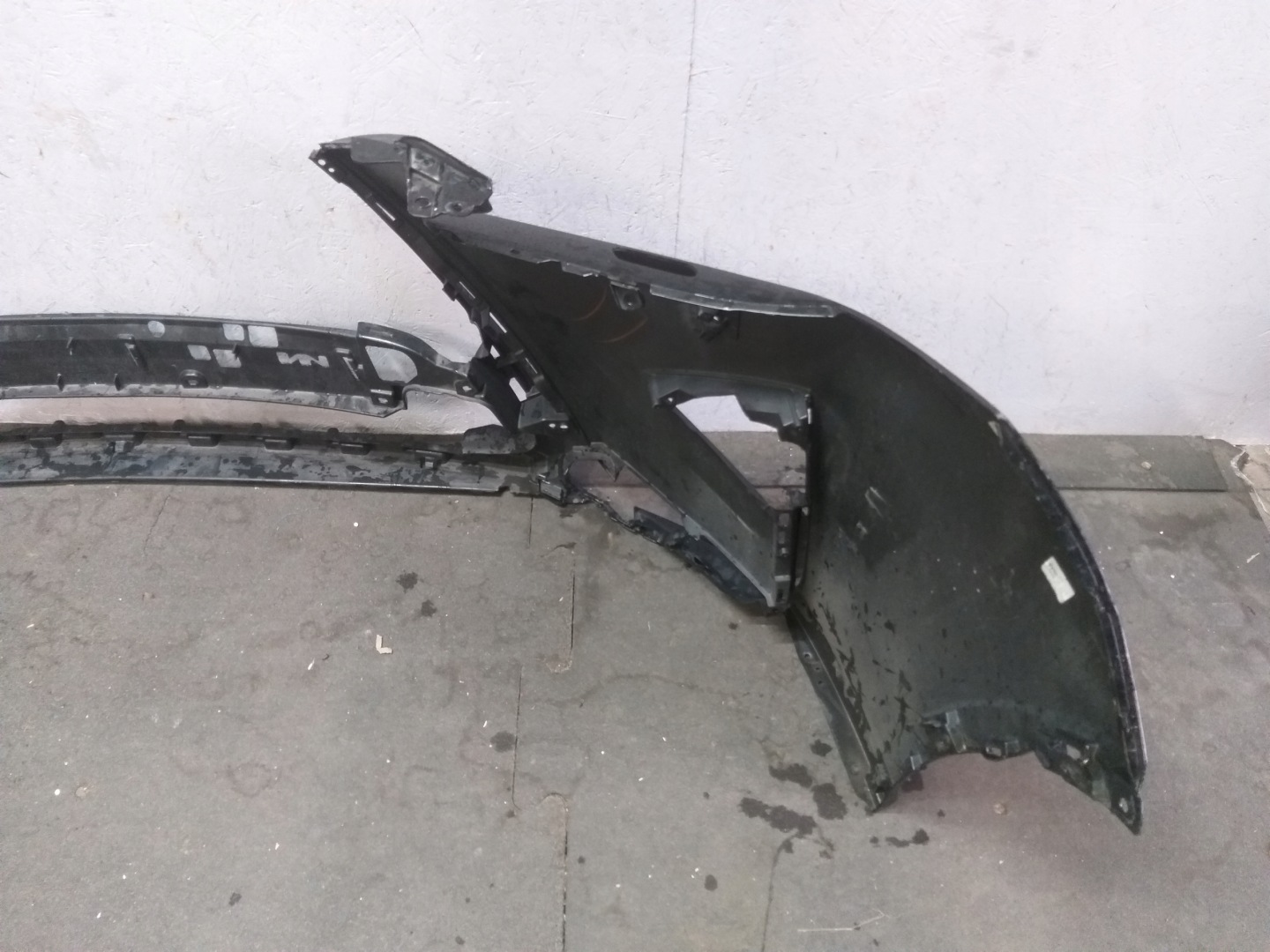 BUMPER FRONT LEXUS RX 4 RX450 H 15-19