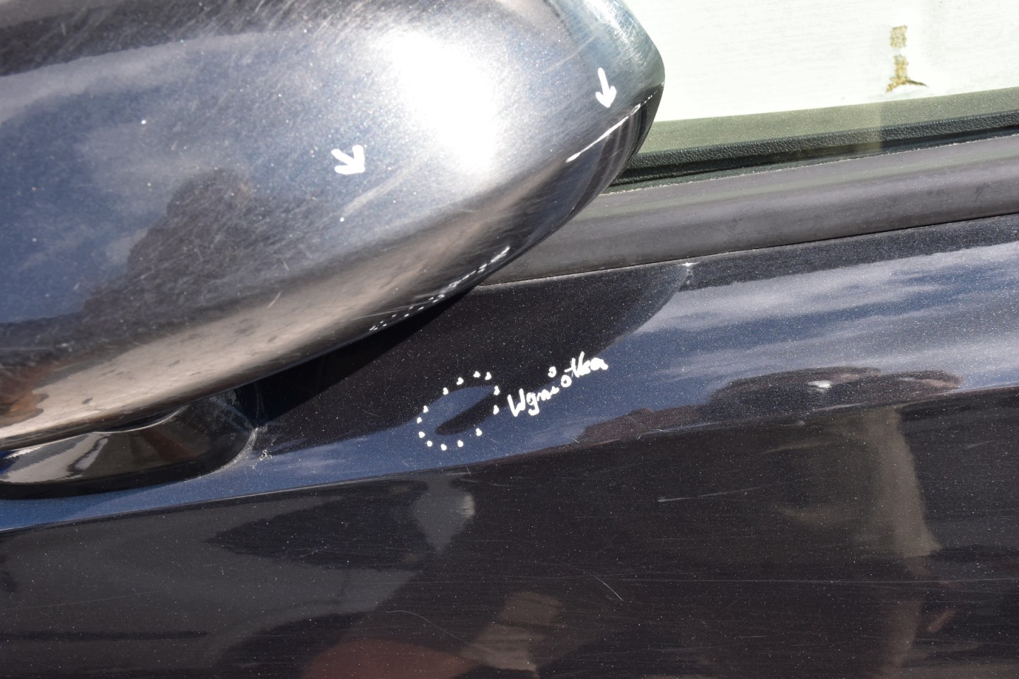 door left front OPEL CORSA E HB 3D 2016-2019 Kod lakieru: Z22C
