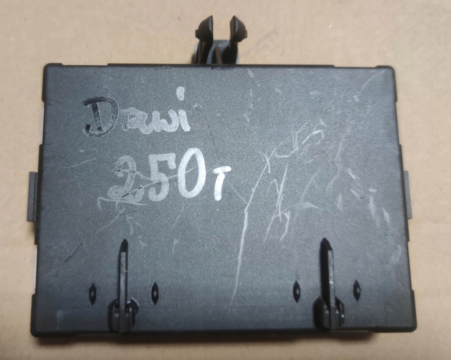 IDEALNY module control unit door MERCEDES W222 1