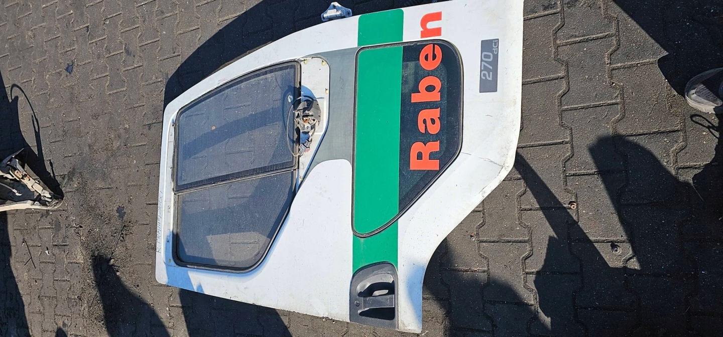 Tür rechts vorne RENAULT PREMIUM 270 DXI