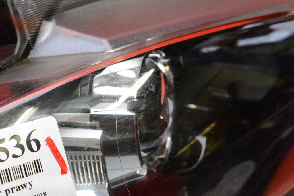 REFLEKTOR right light front LED EU NA1K-51030 MAZDA MX-5 4 IV ND 15-21