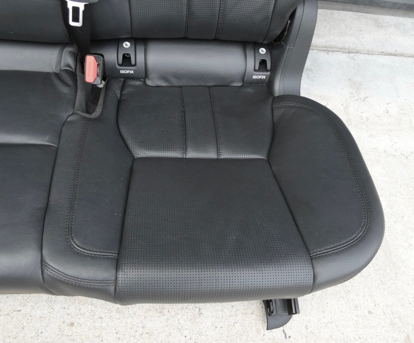 Sitze heck Ledersitz LAND ROVER DISCOVERY SPORT L550