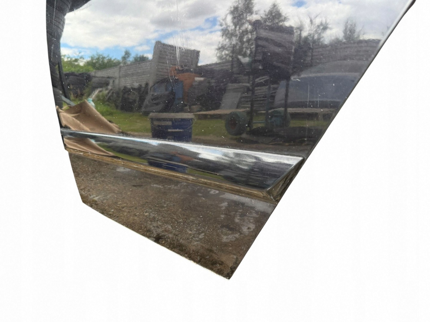 door rear. left left rear part Opel Astra III H HB hatchback