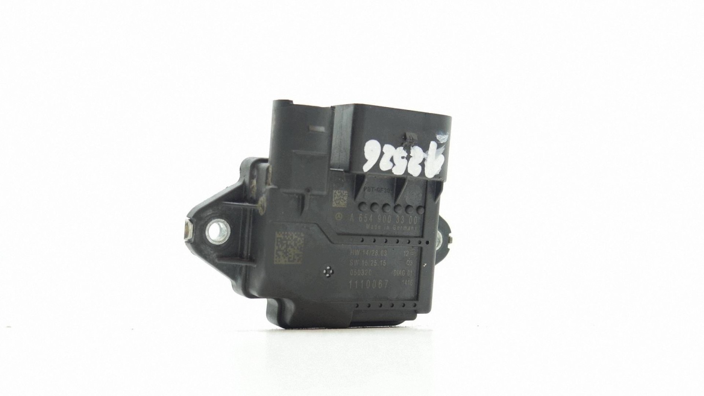 relay plugs glow MERCEDES W247 2.0 D A6549003300
