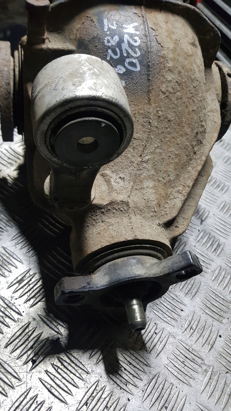 MERCEDES W220 4.3 5.0 v8 diff differential 2.82 (mala flansza)