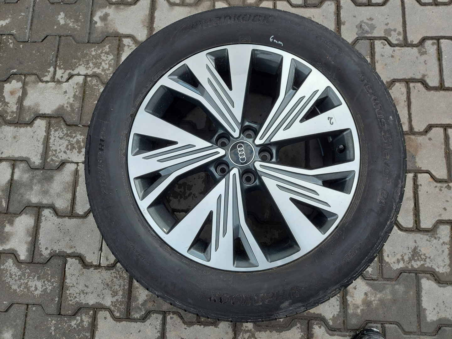 Audi Q4 E-TRON 89A 89E disk disk 235/55 R19