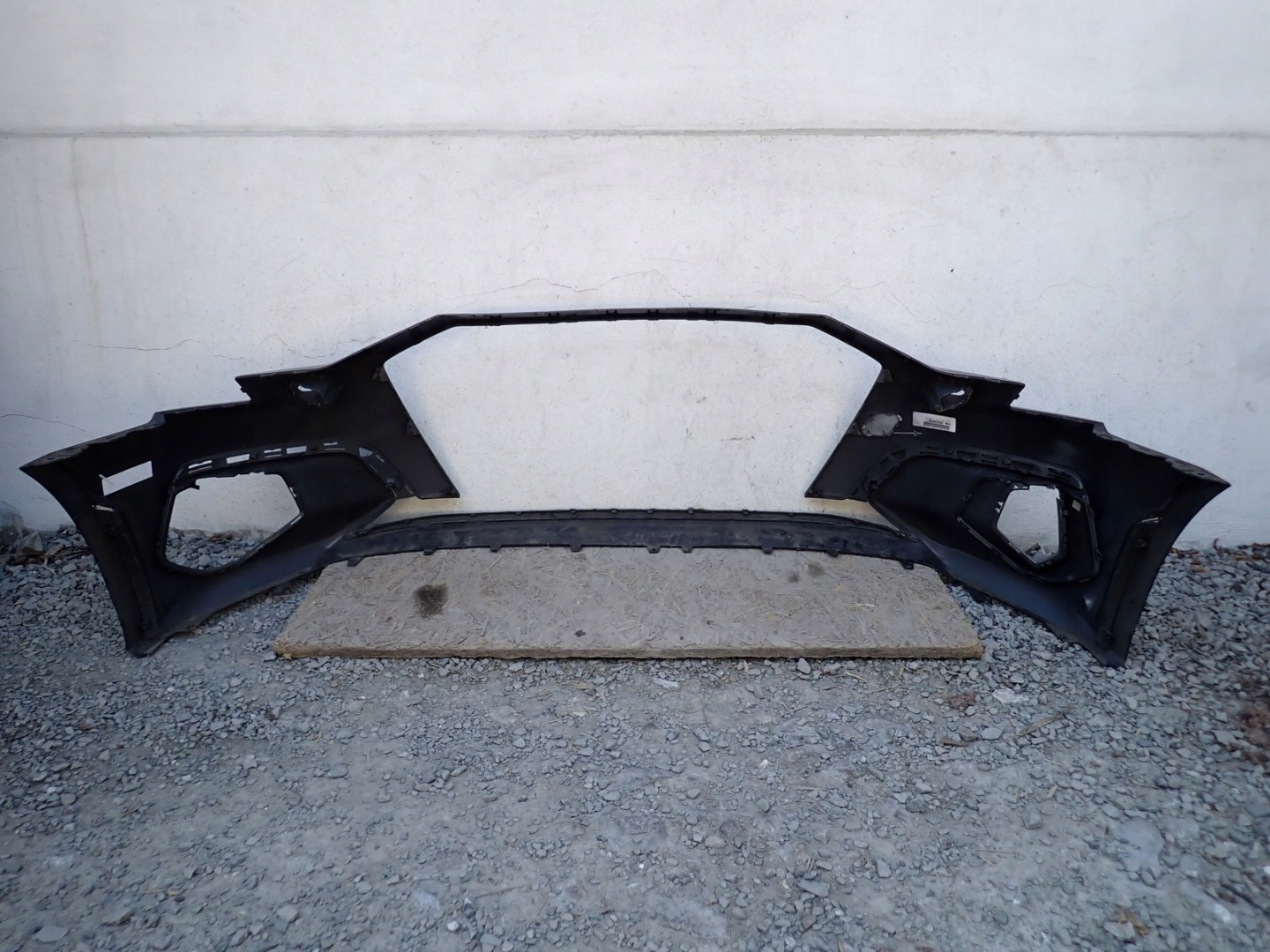 bumper front front AUDI A3 8Y 8YA 4 IV 2019-2024R