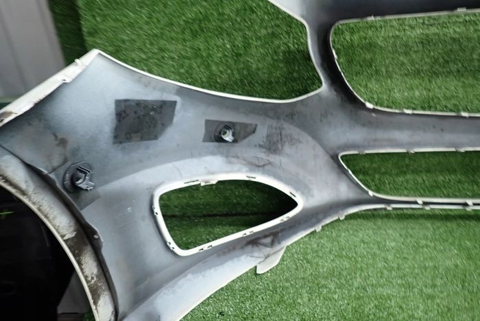 MERCEDES W246 246 B-KLASA LIFT 15- front bumper front