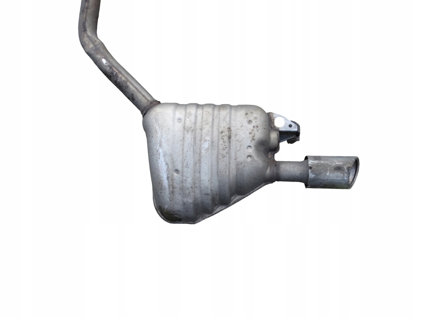 muffler, exhaust left right complete AUDI A7 4G A6 C7 3.0 TDI QUATTRO