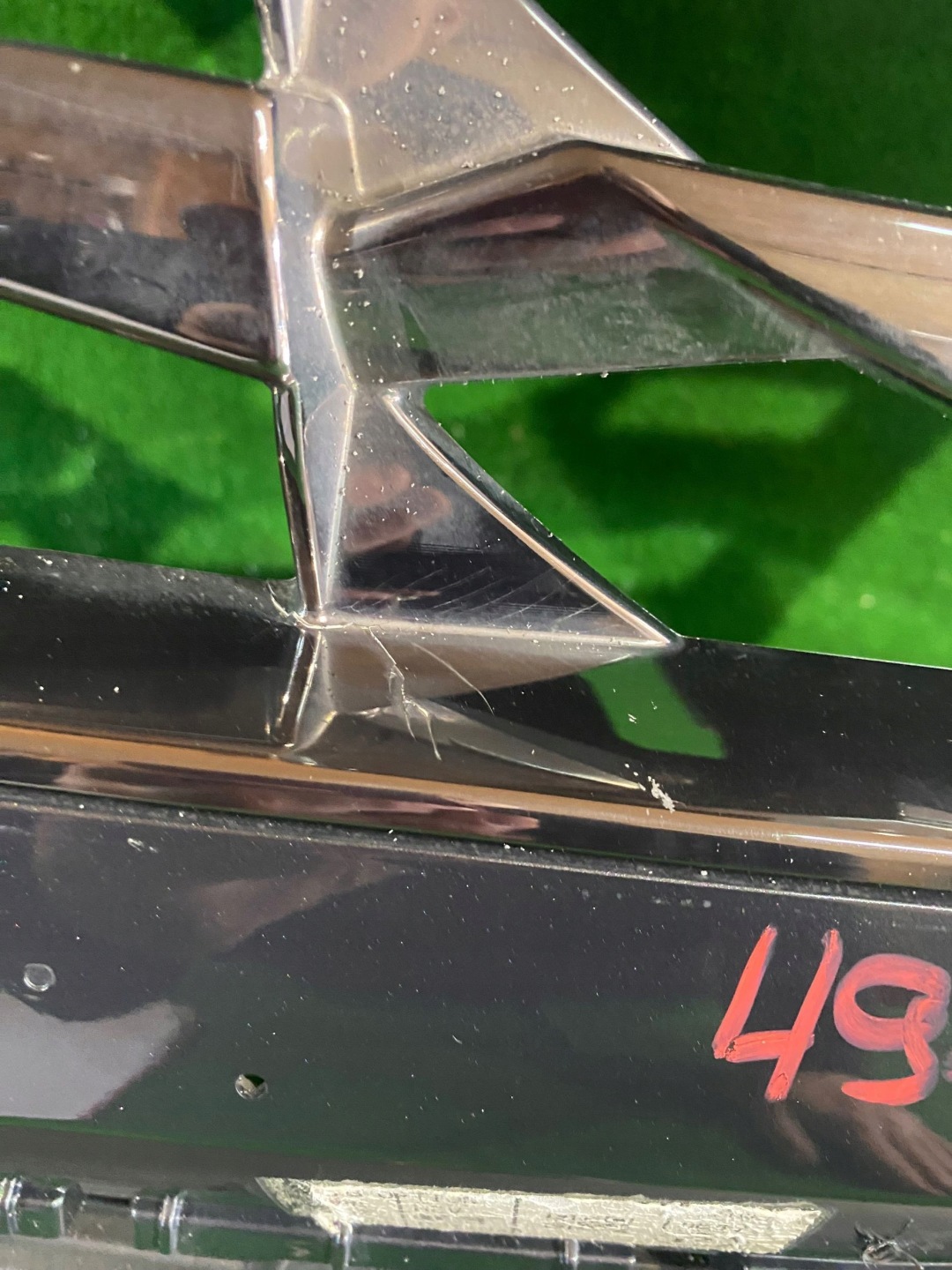 front bumper front HYUNDAI TUCSON IV NR.4929