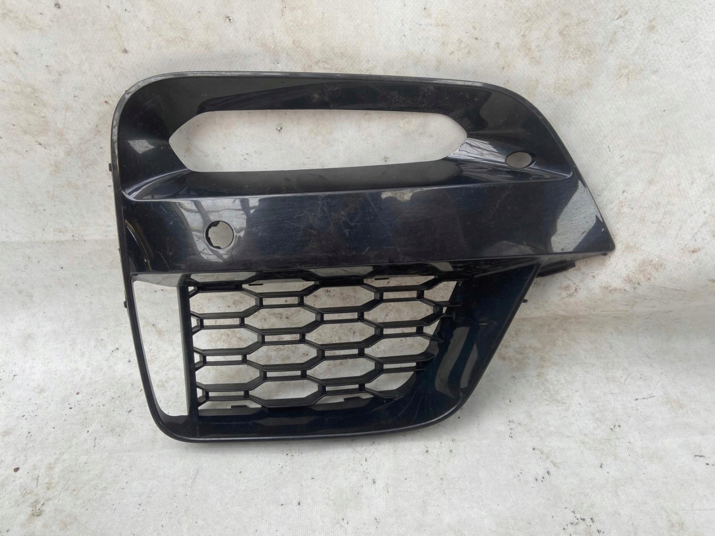 BMW X3 G01 m-packet 17-> grid of a bumper right front front 5111773828-10