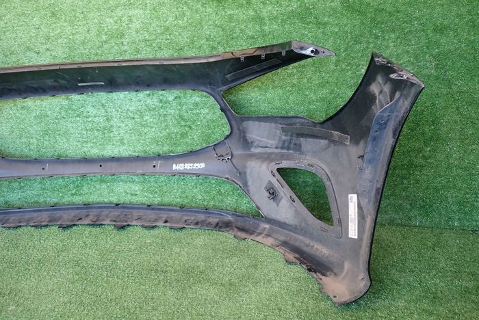 MERCEDES CLA W118 118 18- front bumper front