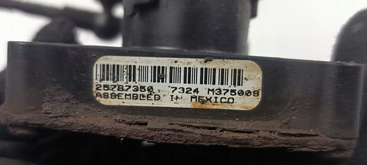 sensor POZIOMOWANIA 257B7350 CADILLAC DTS