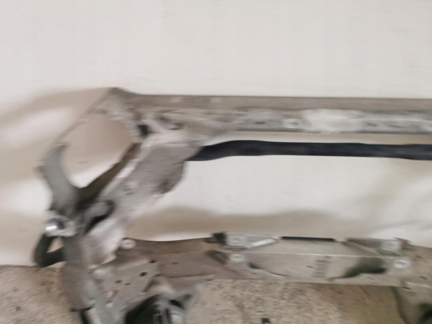 axle beam subframe axle beam front BMW SERIA 1 E82 E88 2.0D 07-14