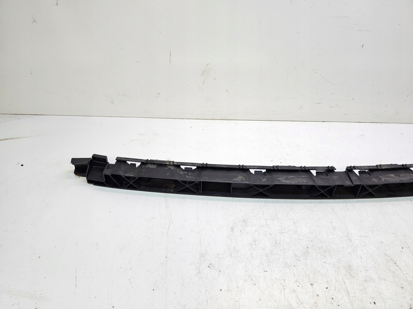 bumper bracket rear part central AUDI A6 C7 LIFT 4G9807458C