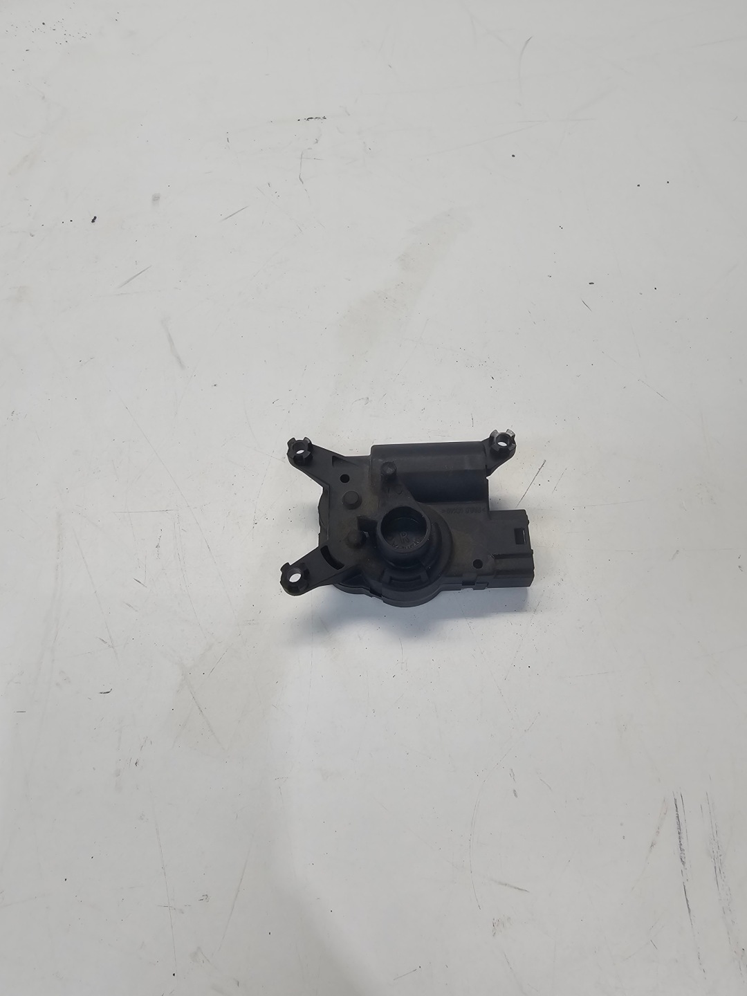 Micro moteur Bloc de chauffage complet AUDI Q7 4L VW 7L0907511AG
