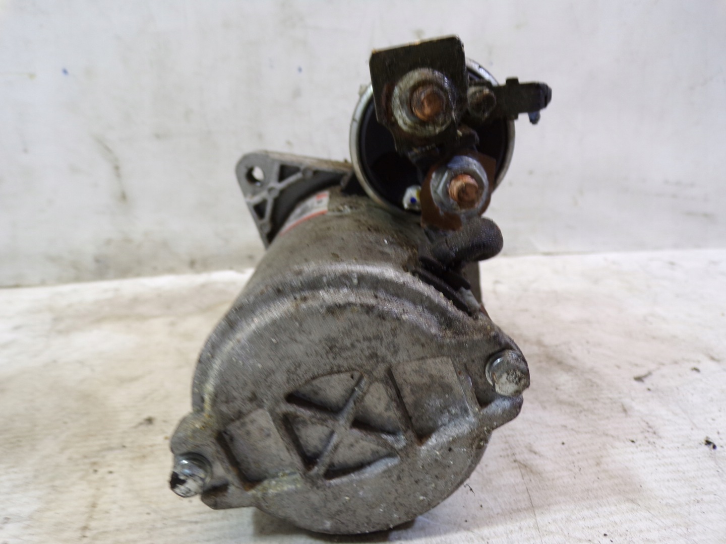 starter RENAULT TRAFIC 2 II 2.0 DCI AS S3061 10 ZEBOW