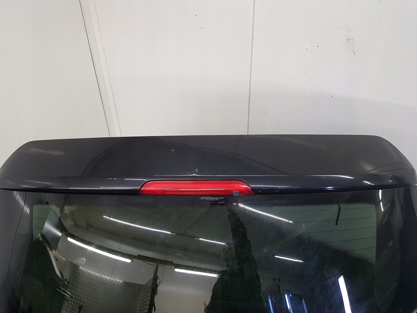 heckklappe heck LIFT FORD S-MAX