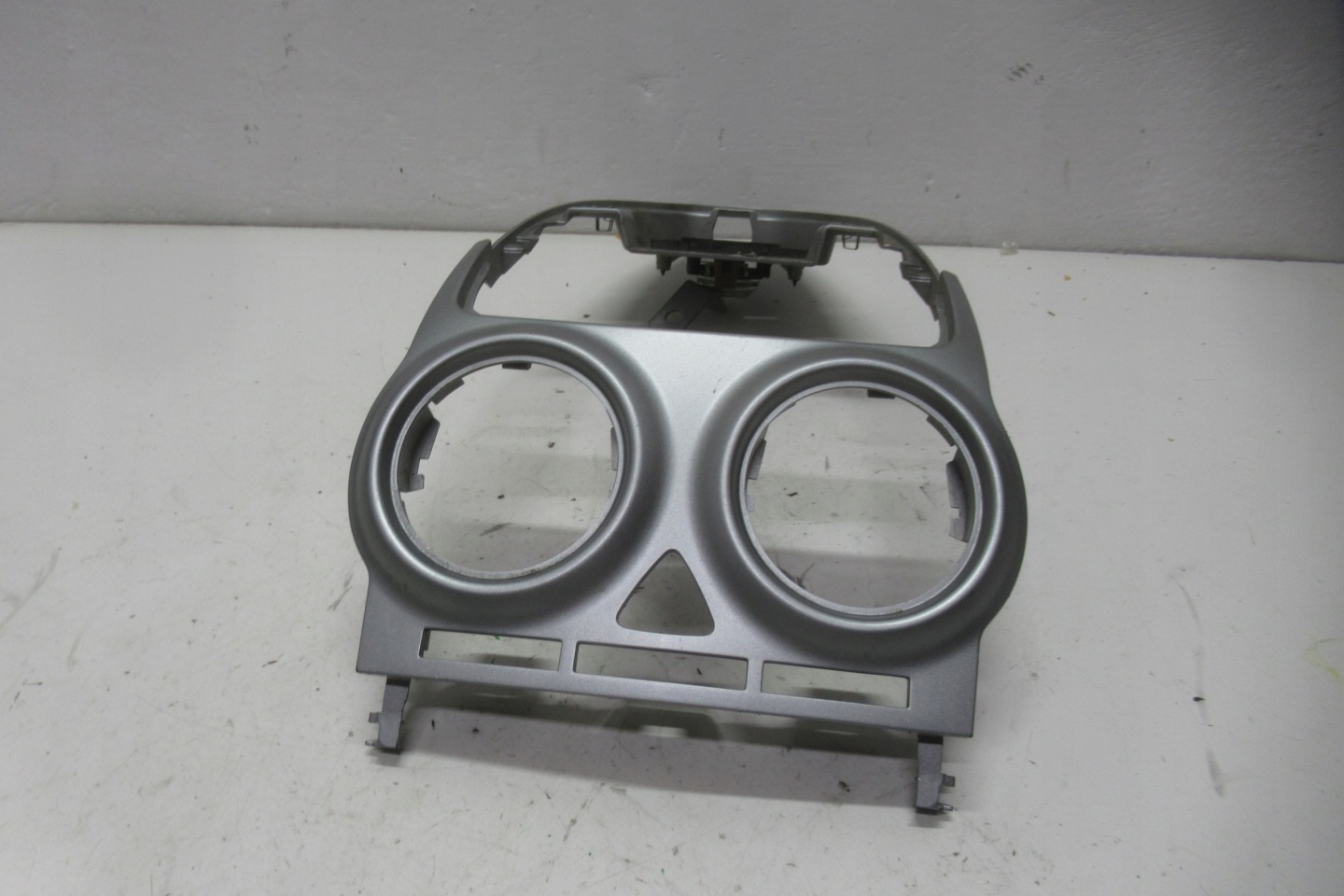 OPEL CORSA D frame central consoles air conditioning devices 13295008