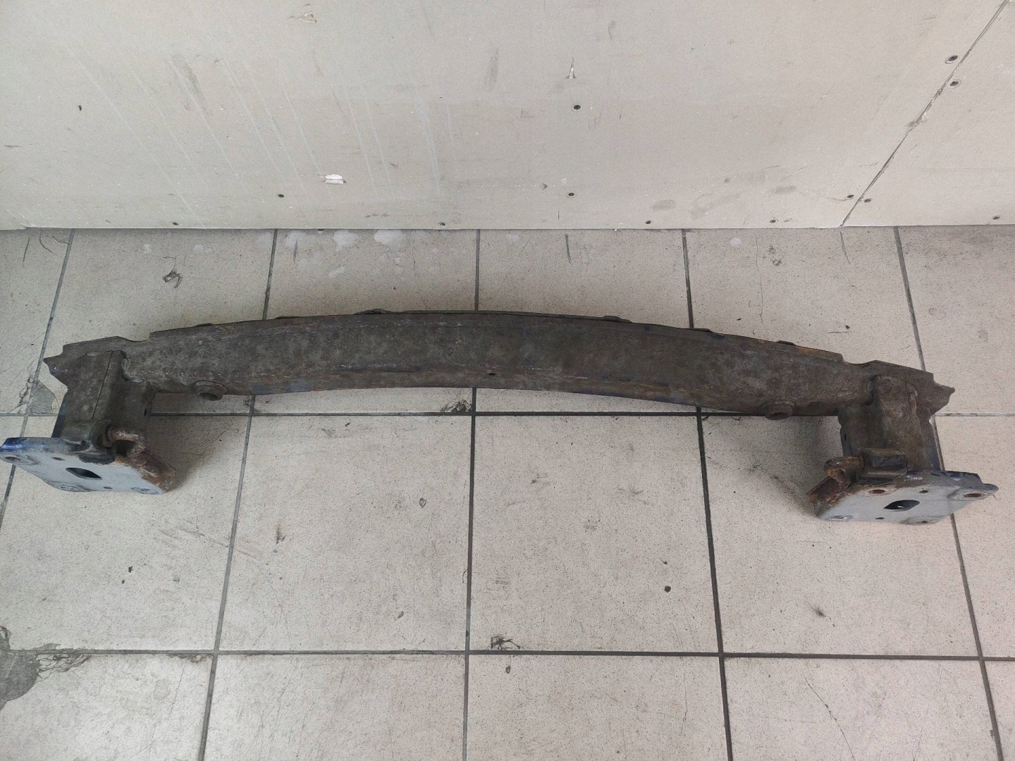 RINFORZO PARAURTI Traversa Paraurti posteriore Mazda 6 3 GJ 2014 GHP9262