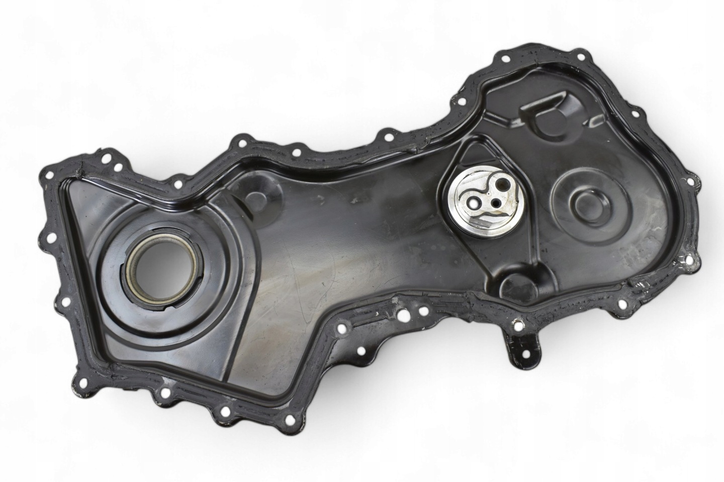 COUVERCLE CARTER DISTRIBUTION OPEL VIVARO A RENAULT TRAFIC II 2.0 DCI 382193F