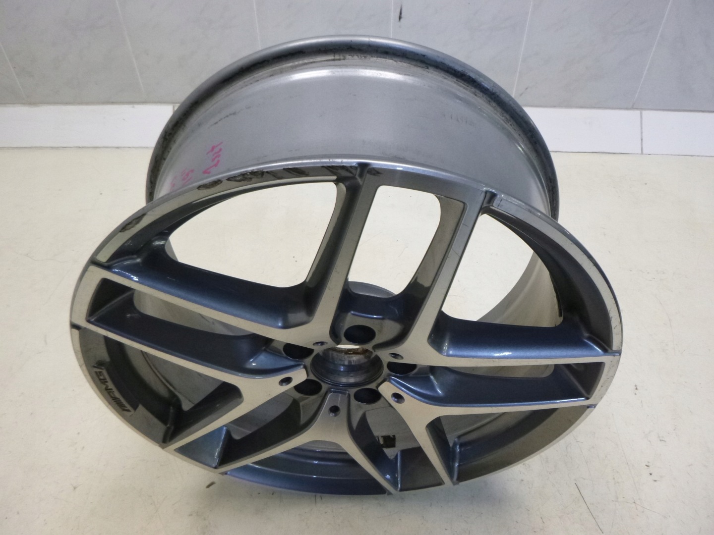 MERCEDES GLC W253 AMG wheel disc R19 19
