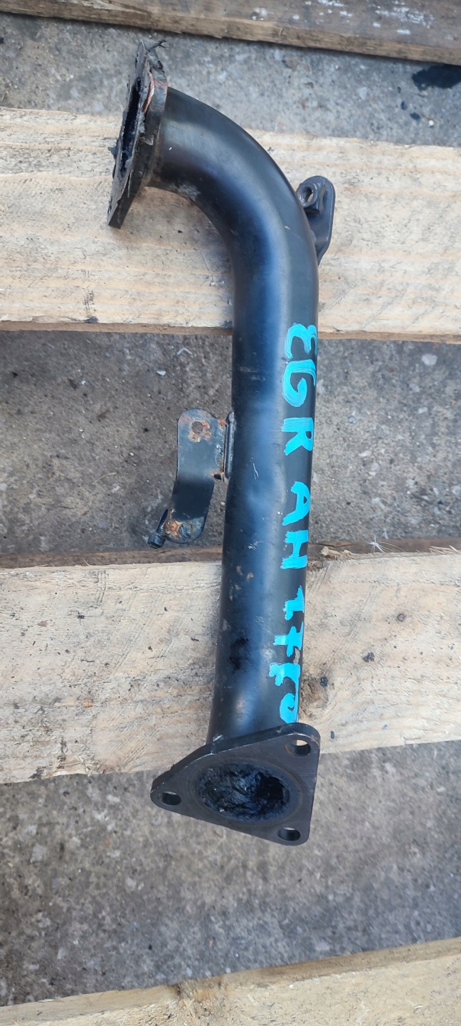 wiring pipe egr opel astra H 1,7 cdti
