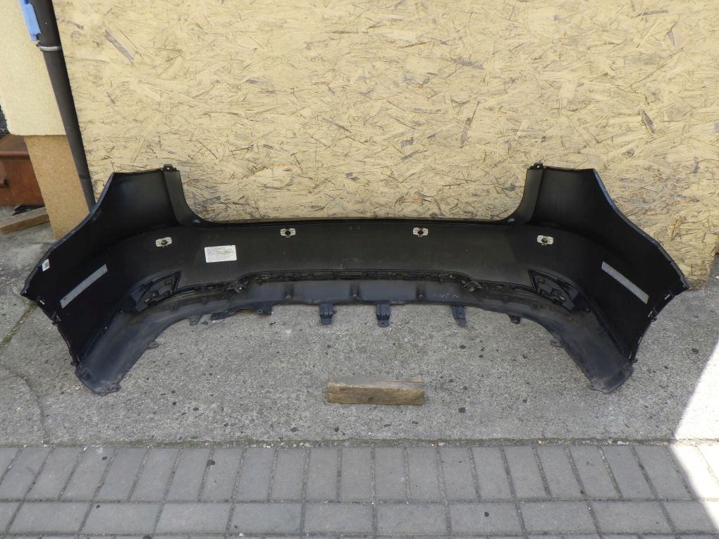 LEXUS RX 450 H RX450H 15- bumper rear