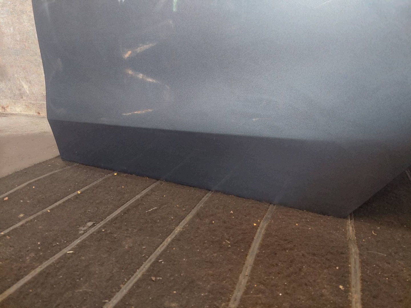 door complete left rear part CITROEN C-ELYSEE II LIFT EVL