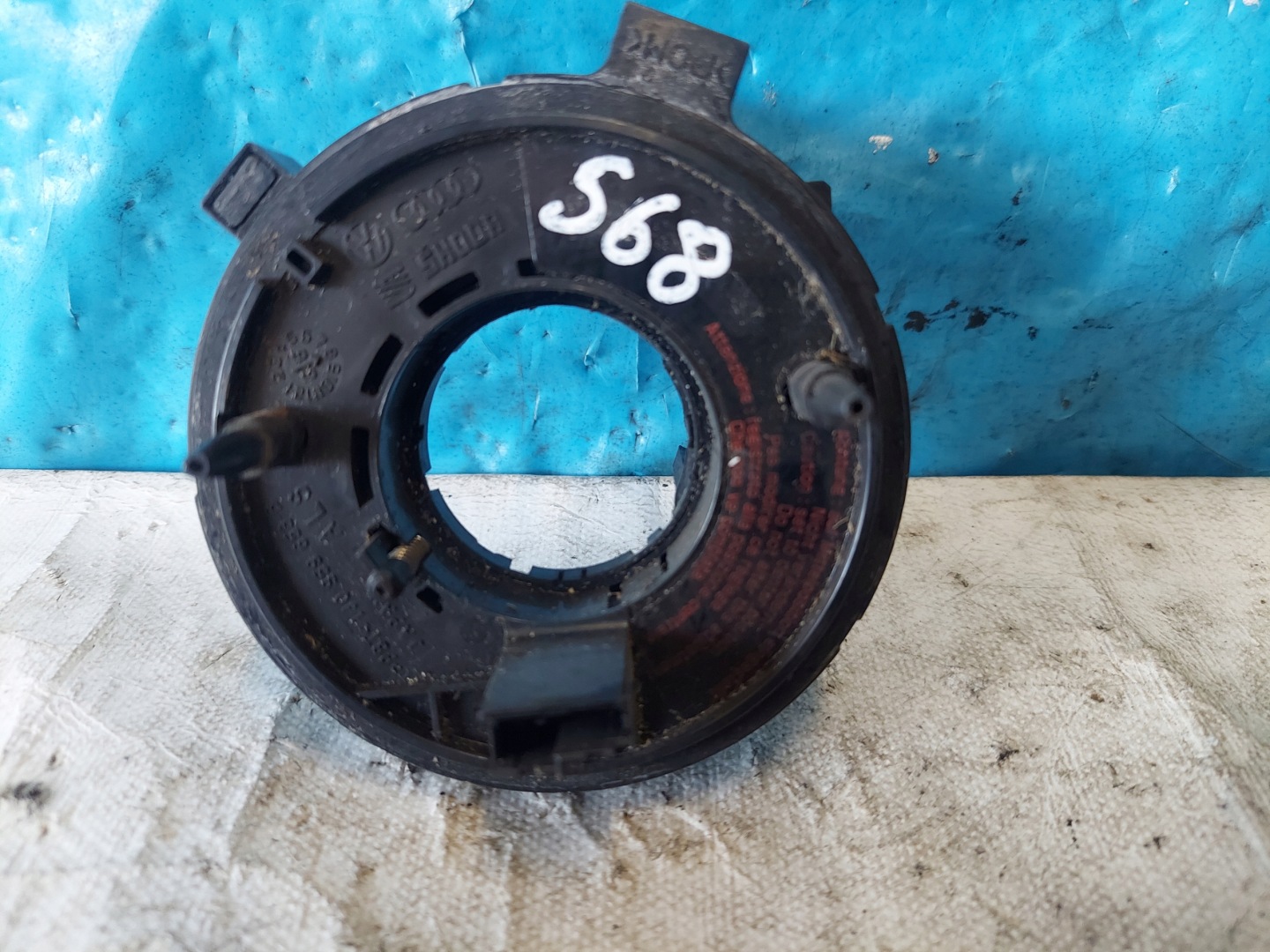 ring airbag VW GOLF IV 1J0959653B