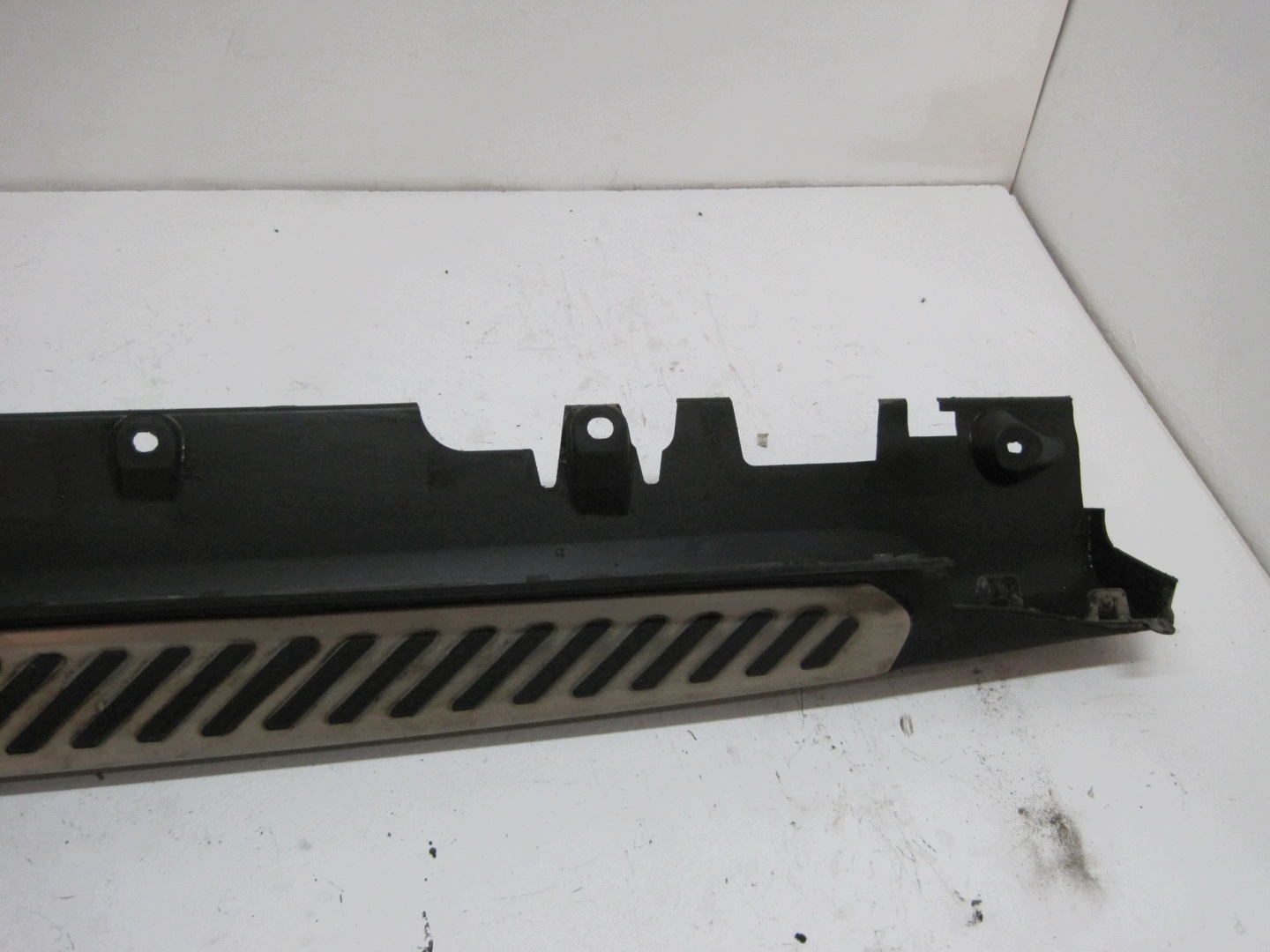cap moulding threshold BMW X6 F16 right STOPIEN