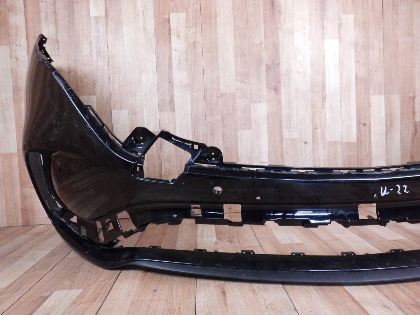 Mercedes EQC 293 AMG bumper front front A2938854401 A2938859900