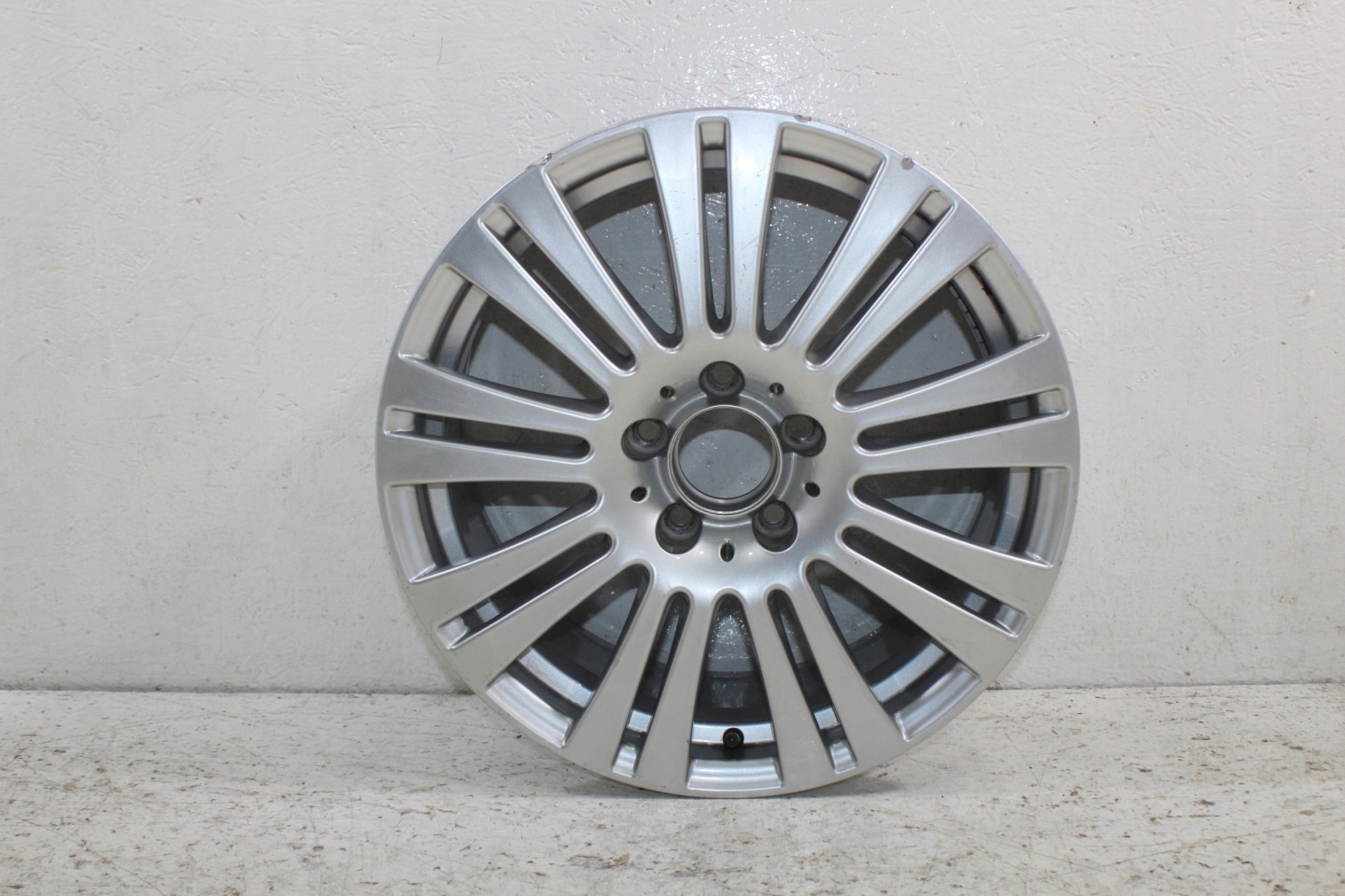 Mercedes aluminium disc 17 A2074010102