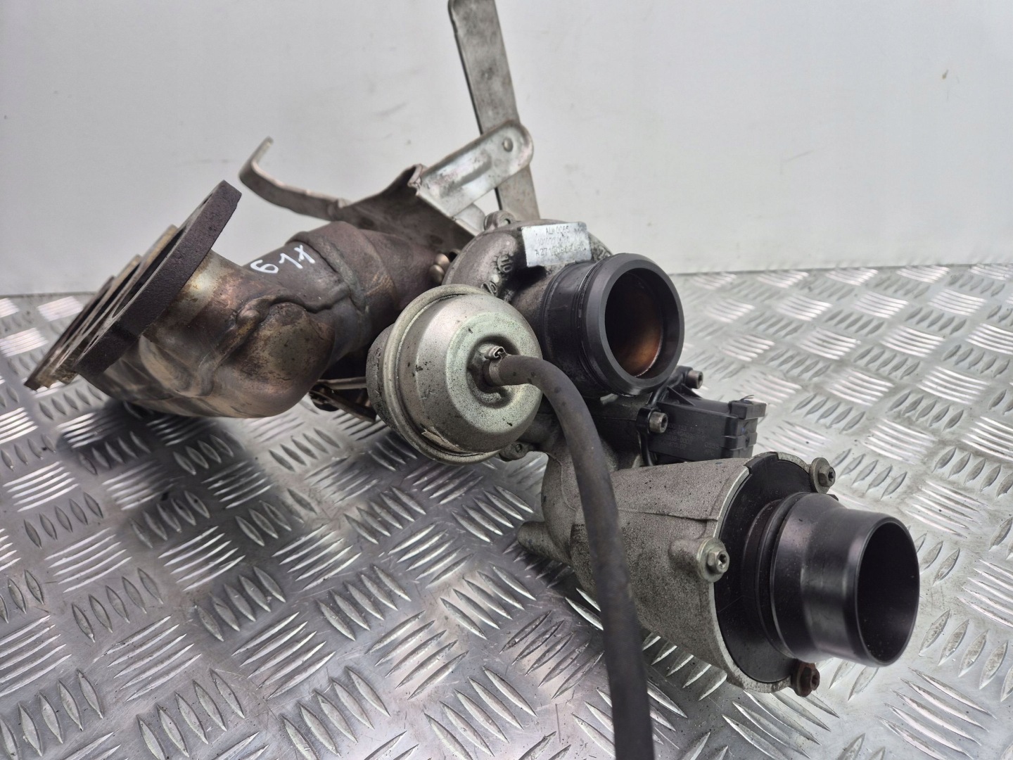 Mercedes C250 CGI W204 Turbo A2710903480