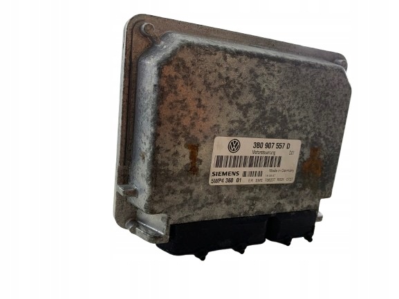 VW PASSAT B5 1.6 control unit of the engine 3B0907557D