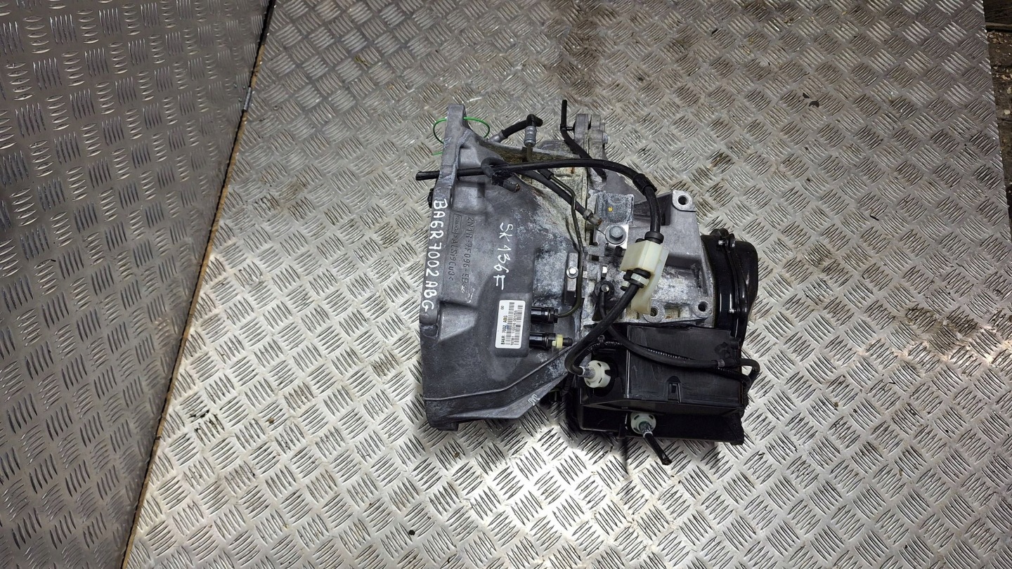 Getriebe BA6R-7002-ABG FORD FIESTA COURIER MK2 1.5 TDCI