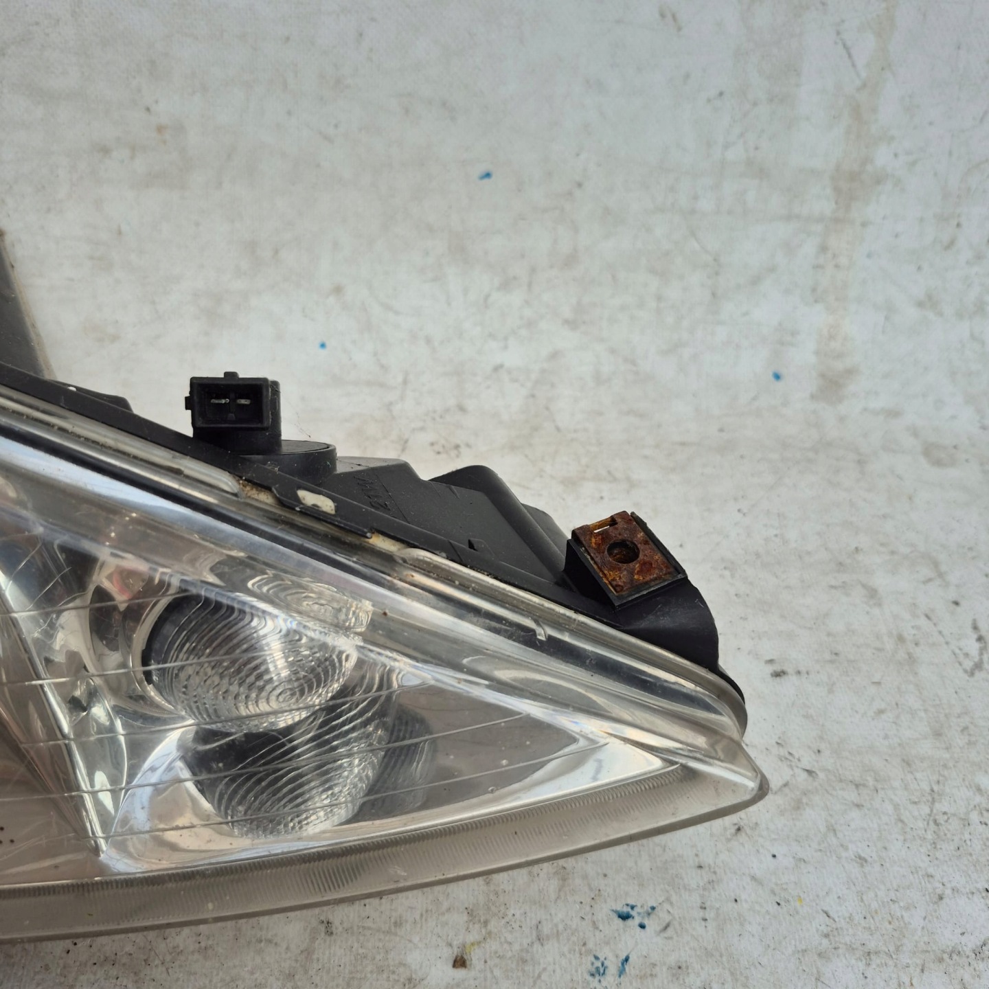 PEUGEOT 206 LIFT 03-09 light right front front