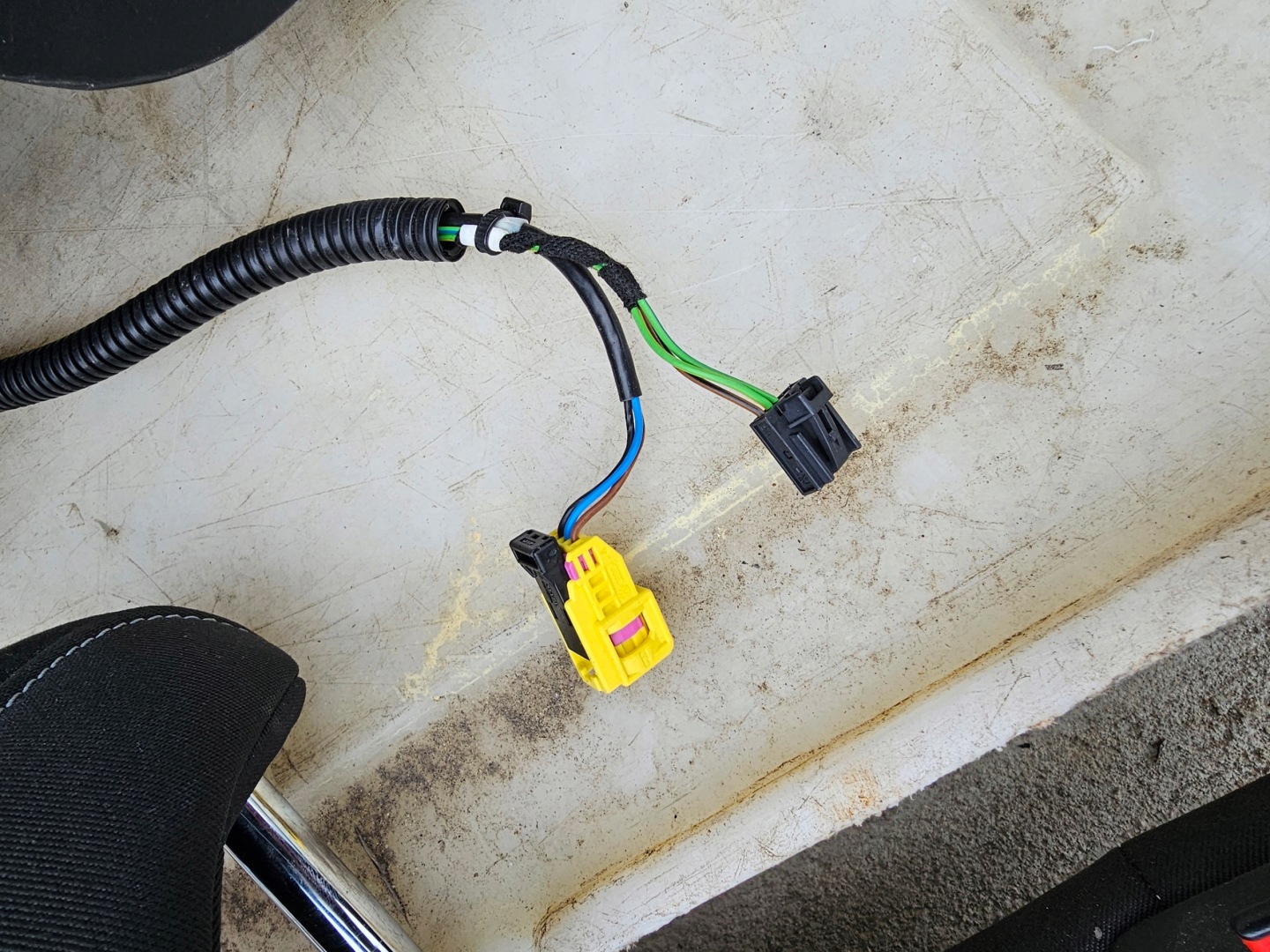 Sitz Sitze KOMPLET AUDI A1 8X 5-Tür Leder+MATERIAL