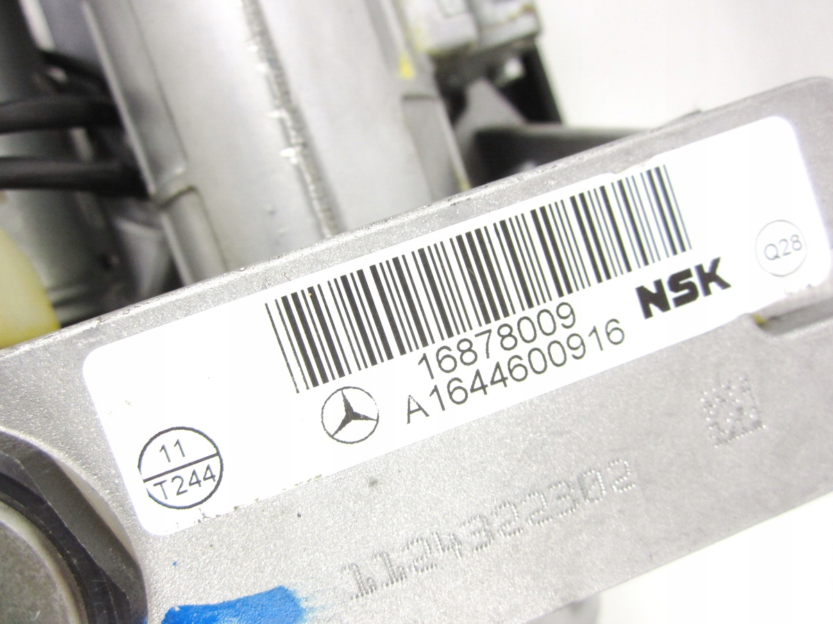 Colonne direction occasion Volant Mercedes GL X164
