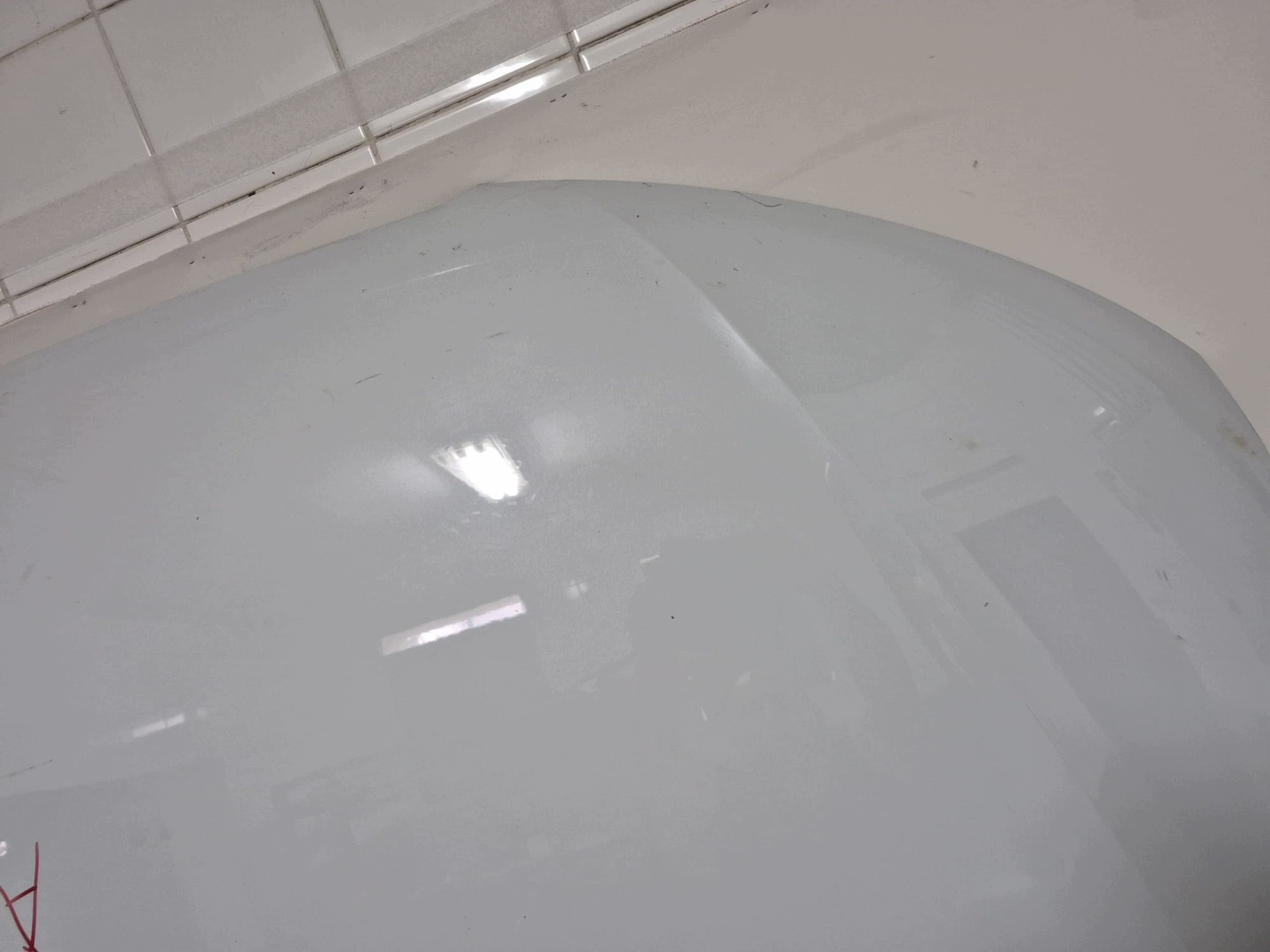 AUDI A4 B8 8K LIFT 11-15 Cofano