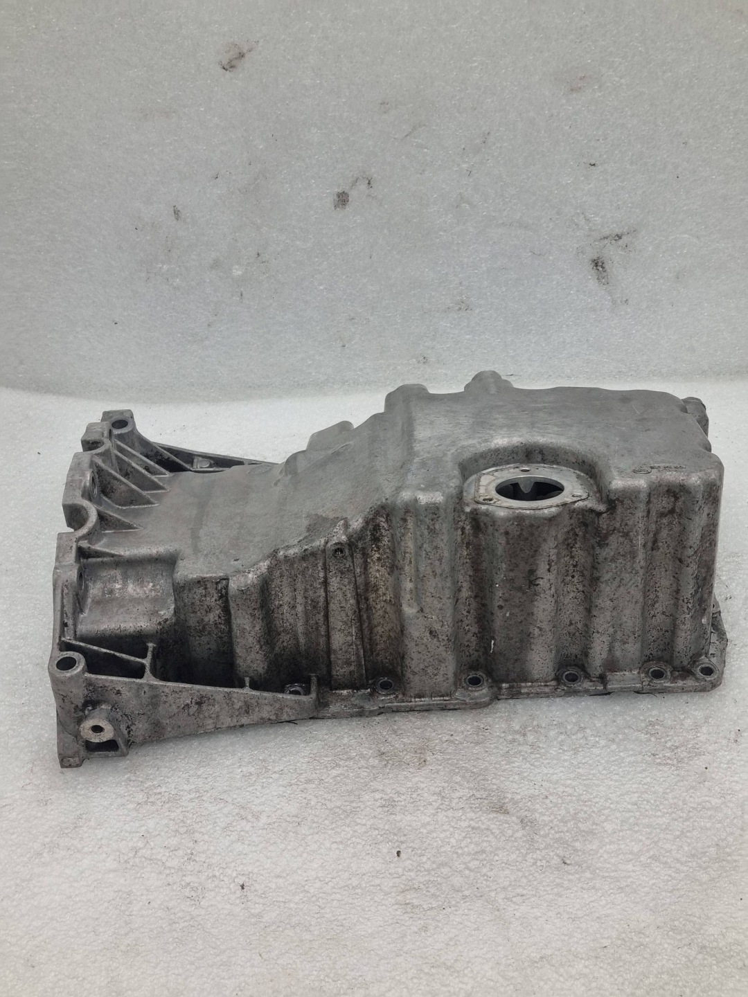 Ölwanne Audi A4 B7 A5 A520 A6 C6 Seat Exeo 2.0 TDI BRE BLB 03G103601J
