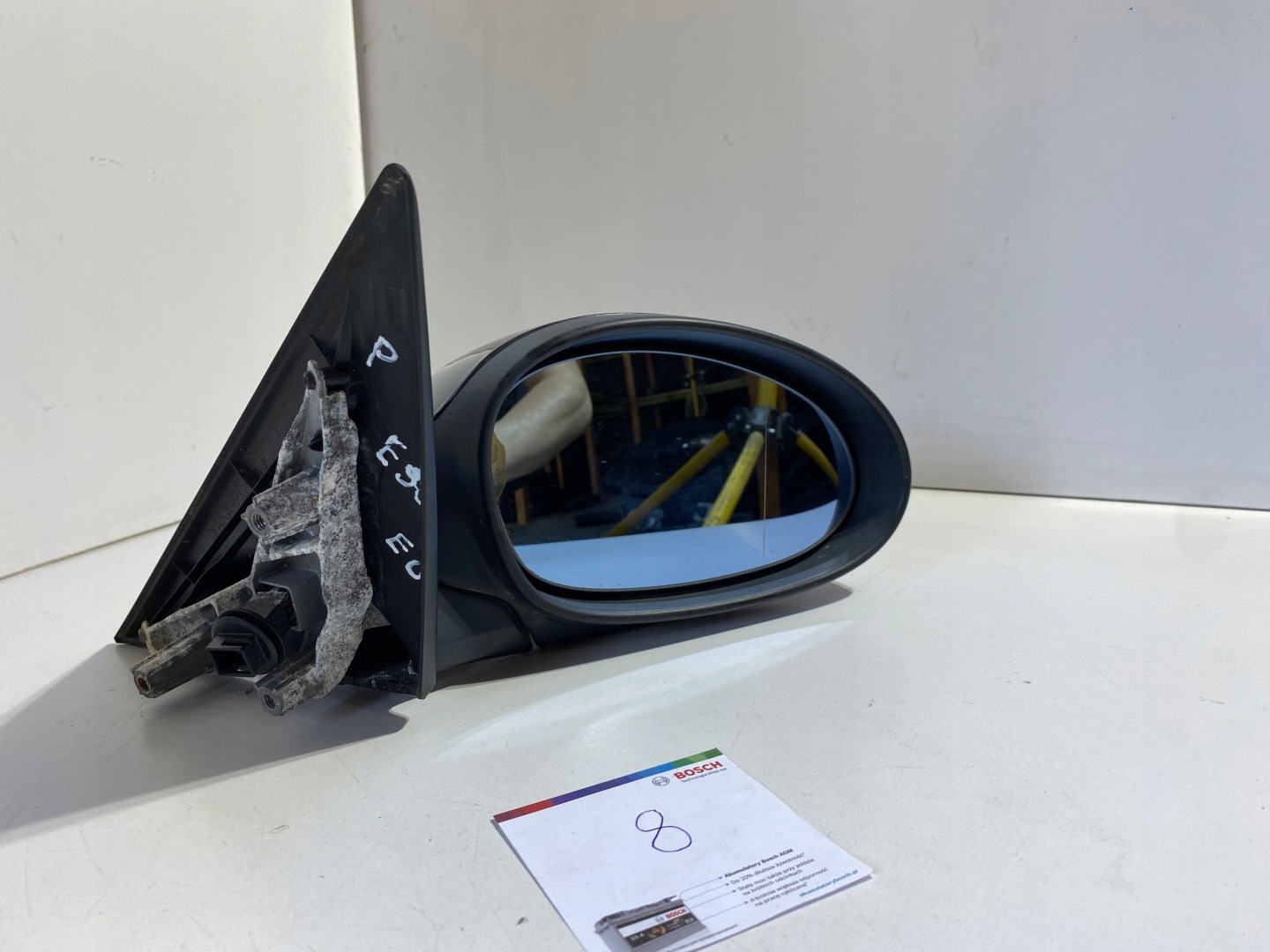SPECCHIETTO RETROVISORE Destro BMW E91
