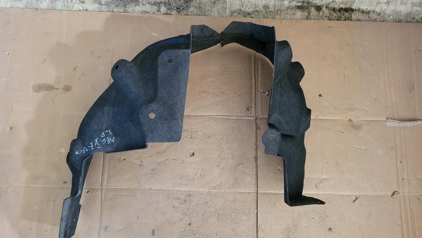 mudguard rear part right RENAULT MEGANE V E-TECH 2022 767481198R