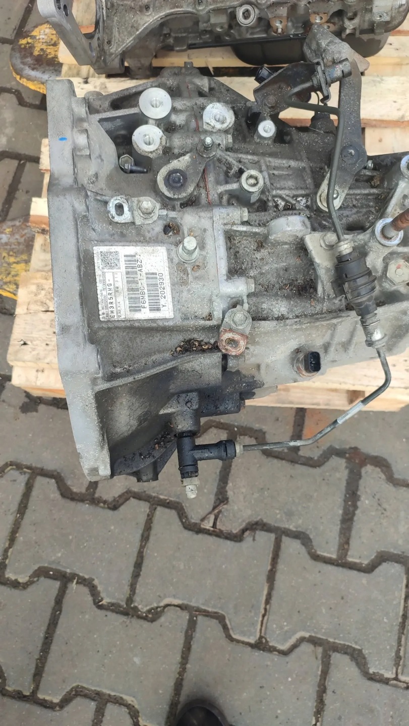 Mitsubishi ASX 2018 Getriebe manual 4673325476