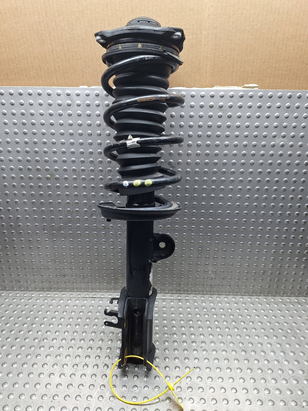 shock absorber left front ALFA ROMEO TONALE 22-26 00505727420