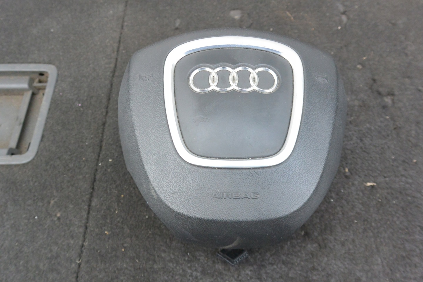 AUDI Q7 4L AIRBAG Airbag Deckel 4 RAMIENNA